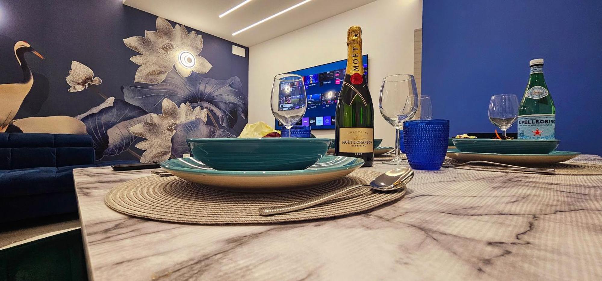 Garibaldi Superior Apartments - Enjoy Your Life Faenza Luaran gambar