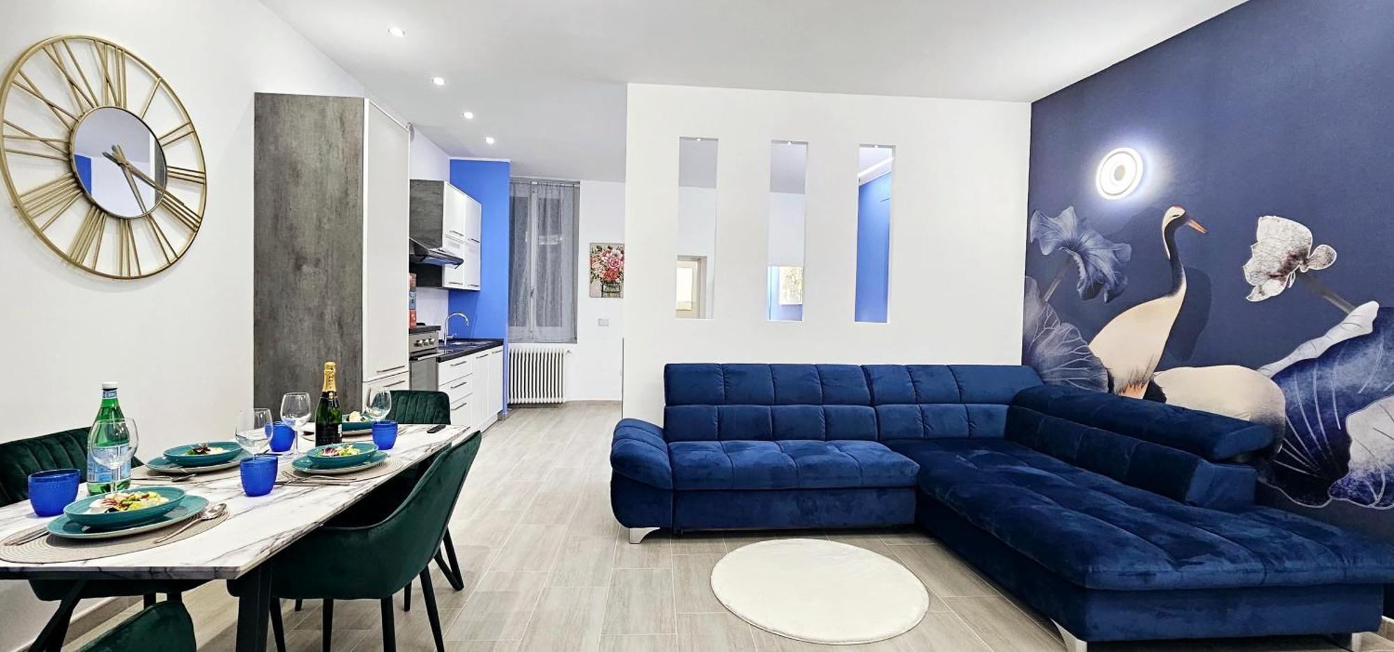 Garibaldi Superior Apartments - Enjoy Your Life Faenza Luaran gambar