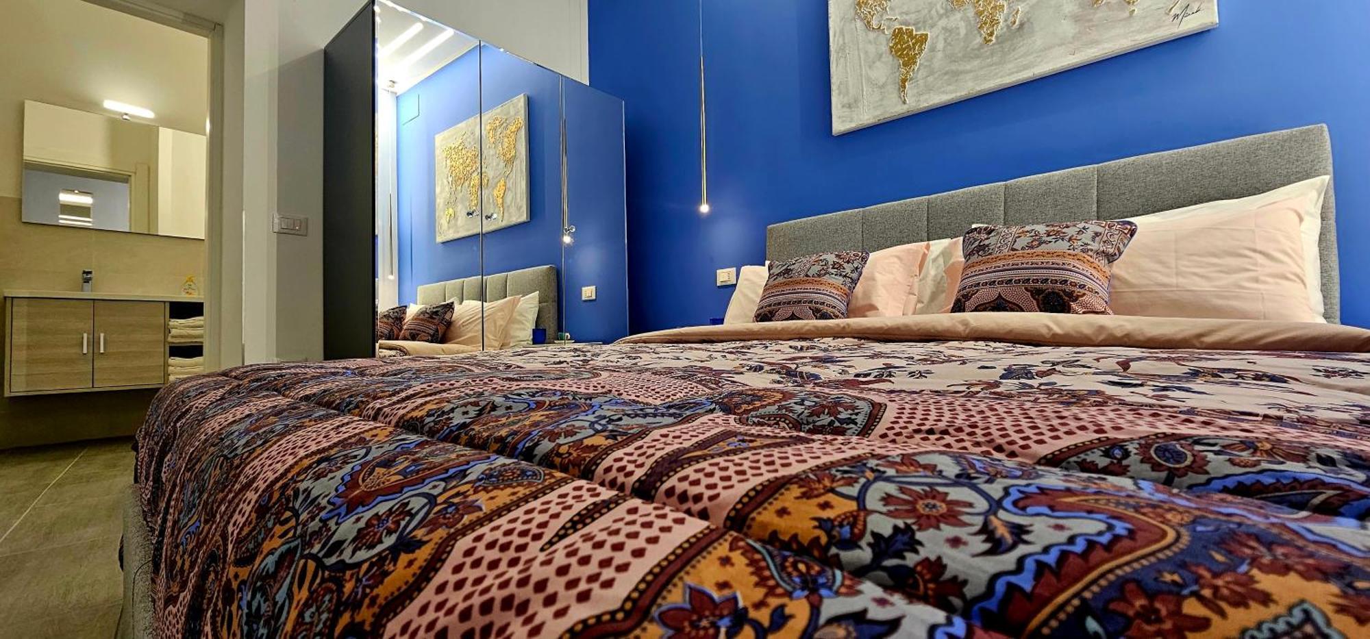 Garibaldi Superior Apartments - Enjoy Your Life Faenza Luaran gambar